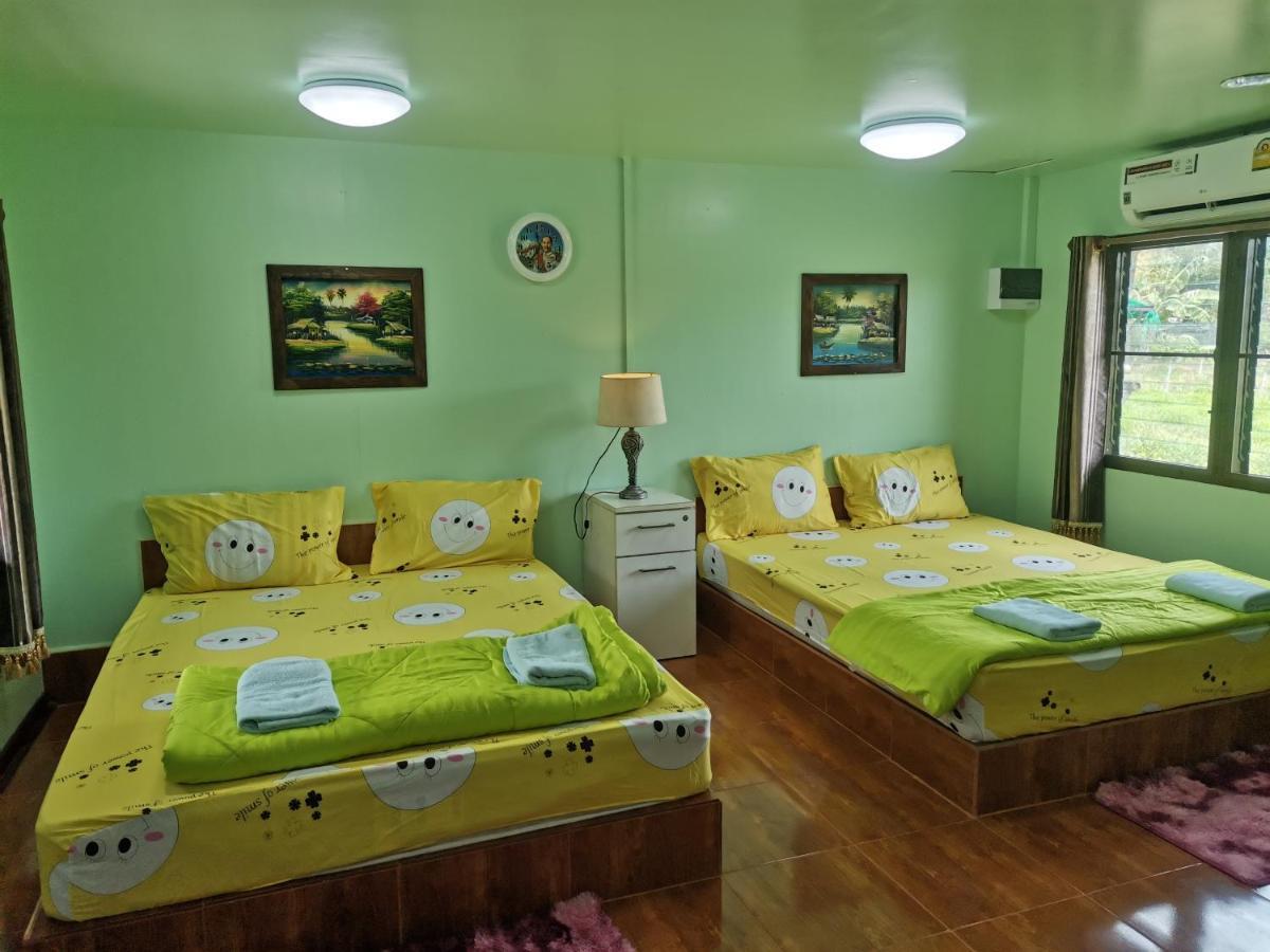 Bussaracum Resort Канчанабурі Екстер'єр фото
